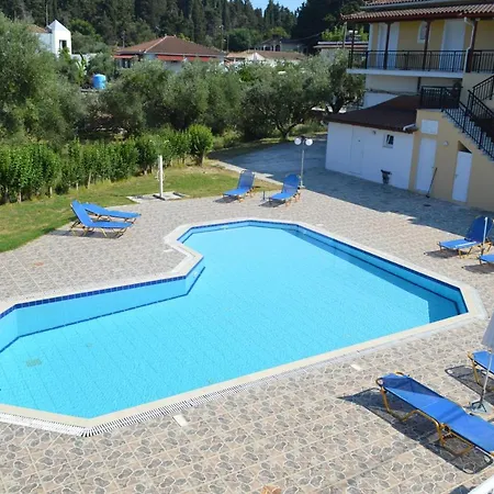 Panagiotis I & Ii Stds And Apts * Τσιλιβί