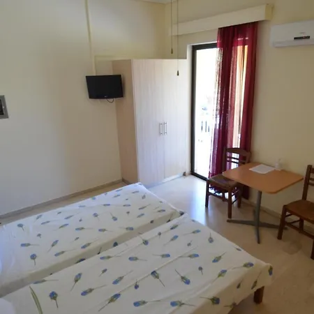 Panagiotis I & Ii Stds And Apts Διαμέρισμα Τσιλιβί