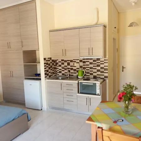 Διαμέρισμα Panagiotis I & Ii Stds And Apts Τσιλιβί