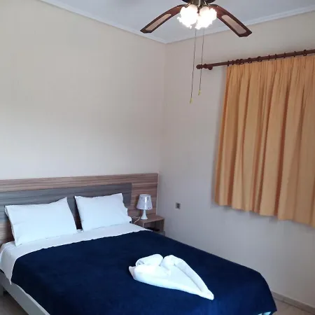 Апартаменты Panagiotis I & Ii Stds And Apts Циливи