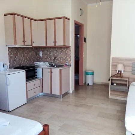 Διαμέρισμα Panagiotis I & Ii Stds And Apts Τσιλιβί