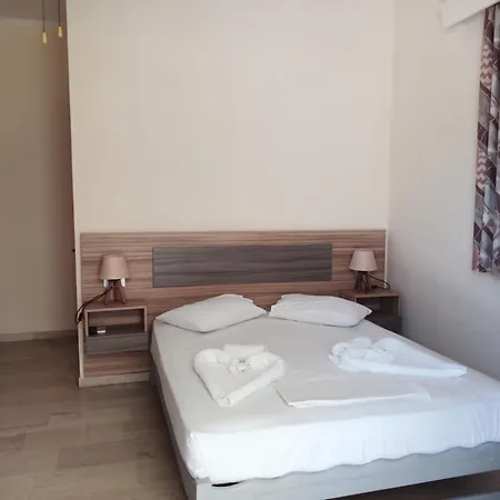 Panagiotis I & Ii Stds And Apts Διαμέρισμα Τσιλιβί