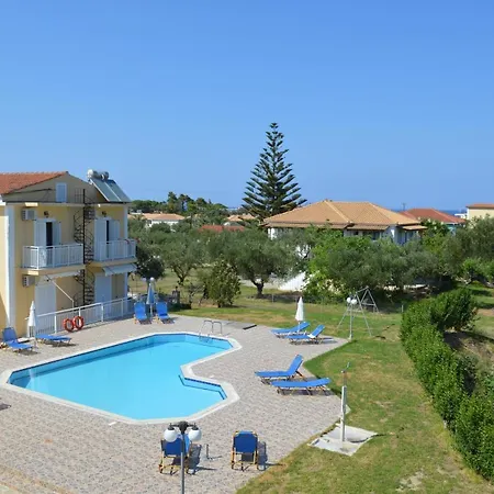 Panagiotis I & Ii Stds And Apts * Tsilivi (Zakynthos)