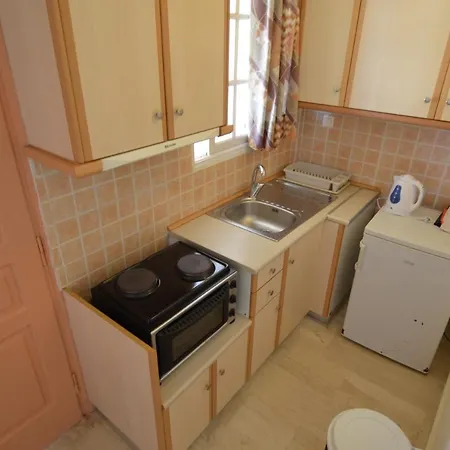 Panagiotis I & Ii Stds And Apts Appartement *