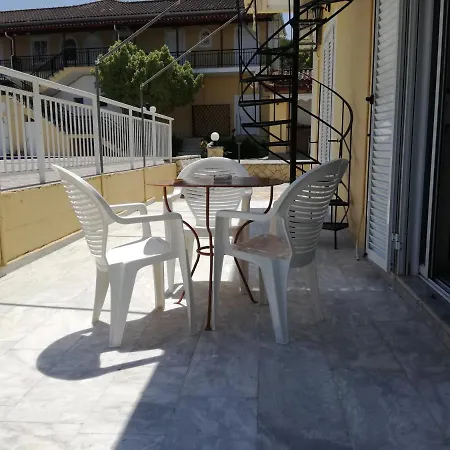 Apartament Panagiotis I & Ii Stds And Apts
