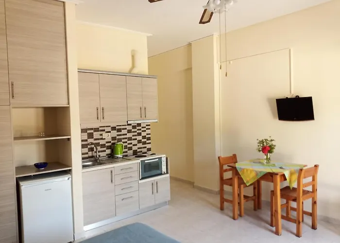 Panagiotis I & Ii Stds And Apts * Τσιλιβί