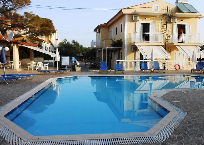 Panagiotis I & Ii Stds And Apts *