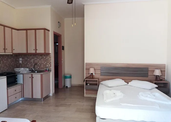 Διαμέρισμα Panagiotis I & Ii Stds And Apts *