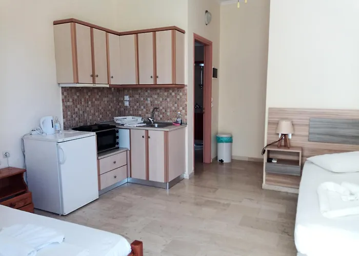 Διαμέρισμα Panagiotis I & Ii Stds And Apts Τσιλιβί