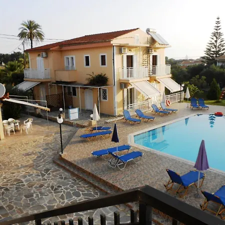 Lägenhet Panagiotis I & Ii Stds And Apts