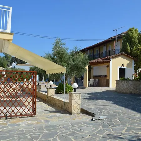 Panagiotis I & Ii Stds And Apts * Planos