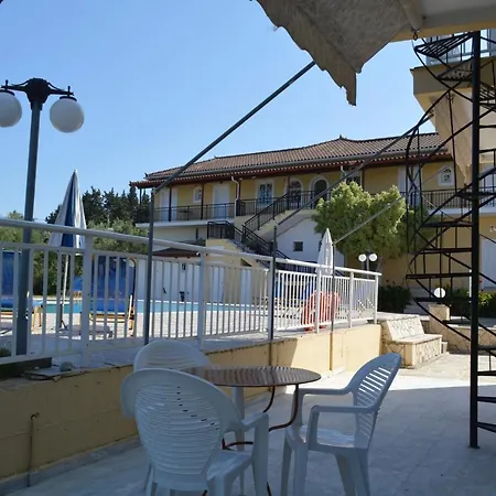 Panagiotis I & Ii Stds And Apts *