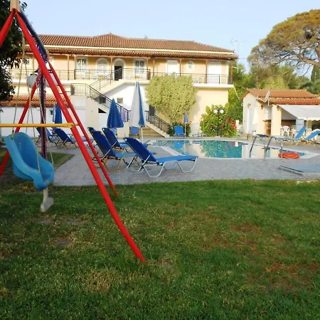 Apartment Panagiotis I & Ii Stds And Apts