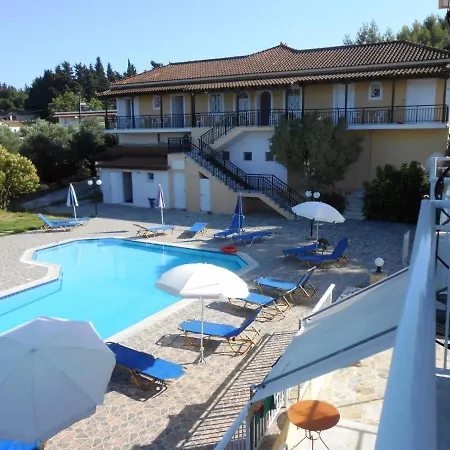 Panagiotis I & Ii Stds And Apts