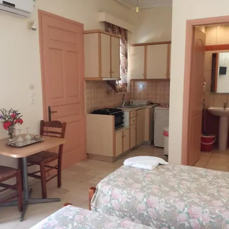 Panagiotis I & Ii Stds And Apts * Tsilivi (Zakynthos)