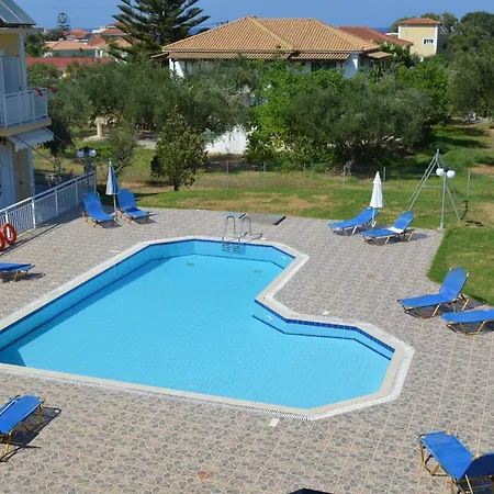 Panagiotis I & Ii Stds And Apts *