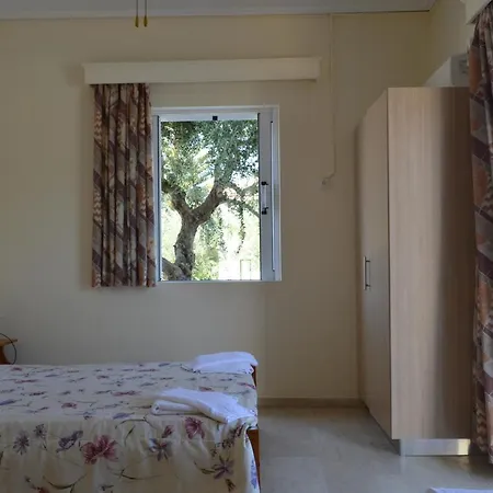 Lägenhet Panagiotis I & Ii Stds And Apts
