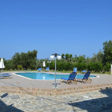 Panagiotis I & Ii Stds And Apts Lägenhet Tsilivi (Zakynthos)