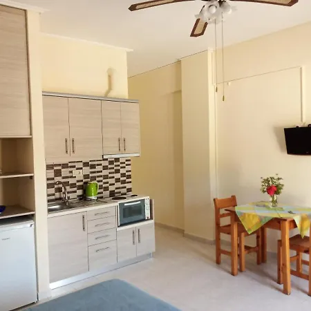 Panagiotis I & Ii Stds And Apts * Planos