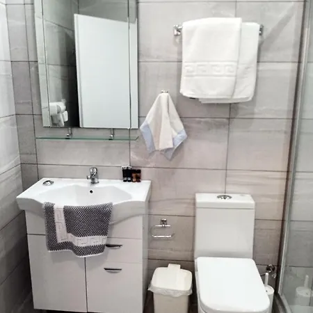 Panagiotis I & Ii Stds And Apts