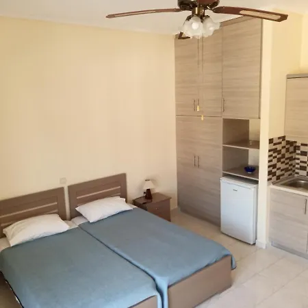 Panagiotis I & Ii Stds And Apts Planos