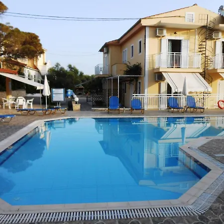 Panagiotis I & Ii Stds And Apts *