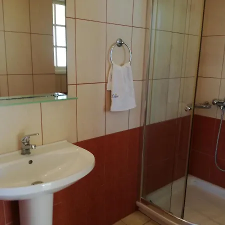 Panagiotis I & Ii Stds And Apts * Planos