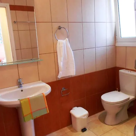 Panagiotis I & Ii Stds And Apts Apartment Planos