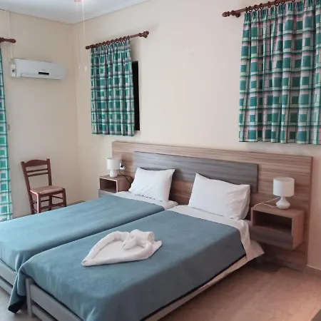 Lägenhet Panagiotis I & Ii Stds And Apts Tsilivi (Zakynthos)
