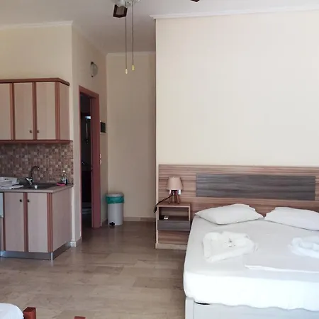 Lägenhet Panagiotis I & Ii Stds And Apts *