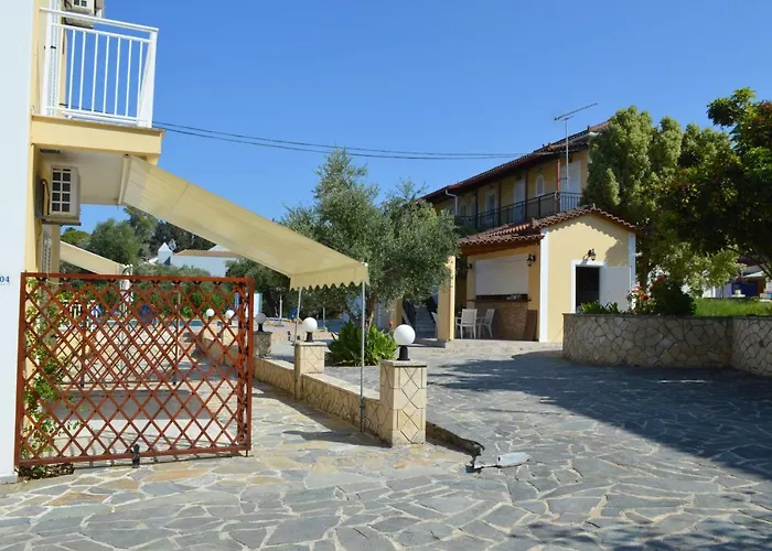 Panagiotis I & Ii Stds And Apts * Tsilivi (Zakynthos)