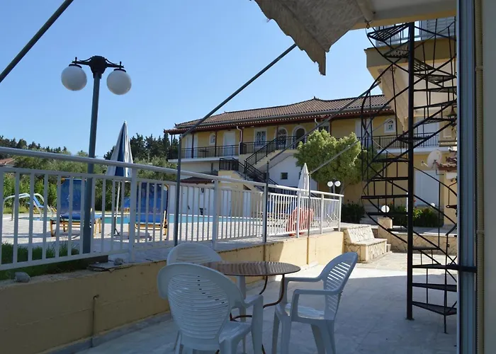 Panagiotis I & Ii Stds And Apts *