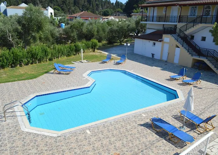 Panagiotis I & Ii Stds And Apts * Tsilivi (Zakynthos)