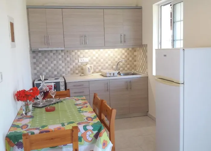Panagiotis I & Ii Stds And Apts Apartmán Tsilivi (Zakynthos)