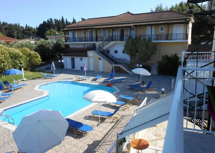 Panagiotis I & Ii Stds And Apts