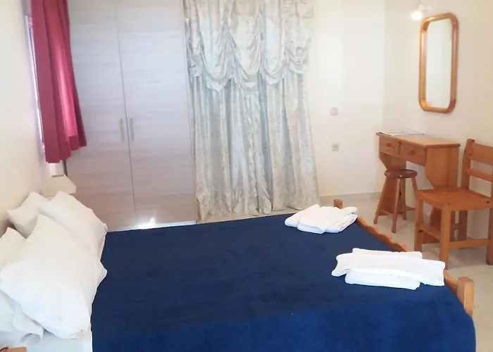 Panagiotis I & Ii Stds And Apts Apartmán *