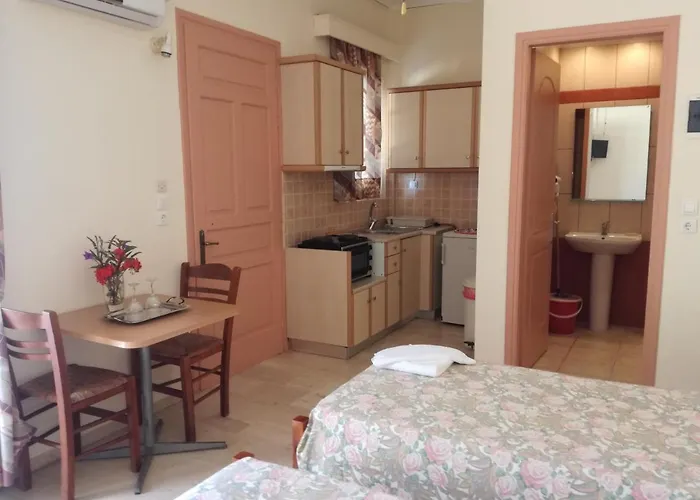 Panagiotis I & Ii Stds And Apts * Tsilivi (Zakynthos)