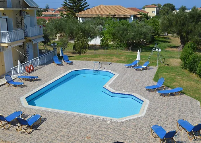 Panagiotis I & Ii Stds And Apts *