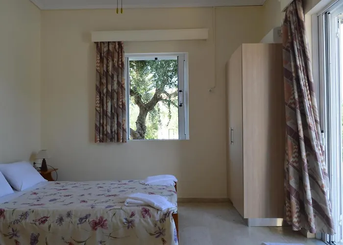 Apartmán Panagiotis I & Ii Stds And Apts