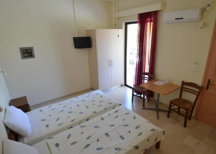 Panagiotis I & Ii Stds And Apts Apartmán Tsilivi (Zakynthos)