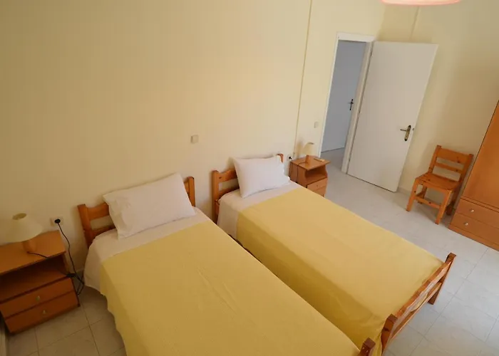 Panagiotis I & Ii Stds And Apts *