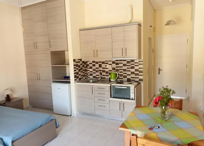 Apartmán Panagiotis I & Ii Stds And Apts Tsilivi (Zakynthos)