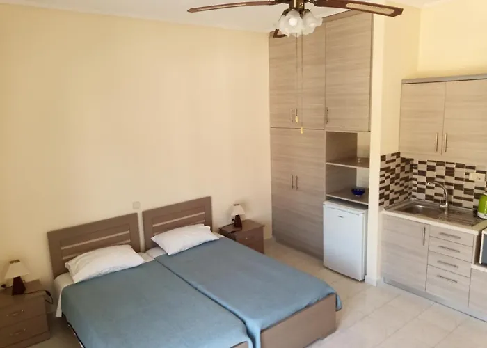Panagiotis I & Ii Stds And Apts Tsilivi (Zakynthos)