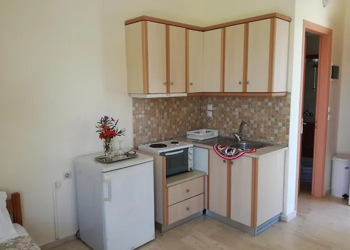 Panagiotis I & Ii Stds And Apts Apartmán *