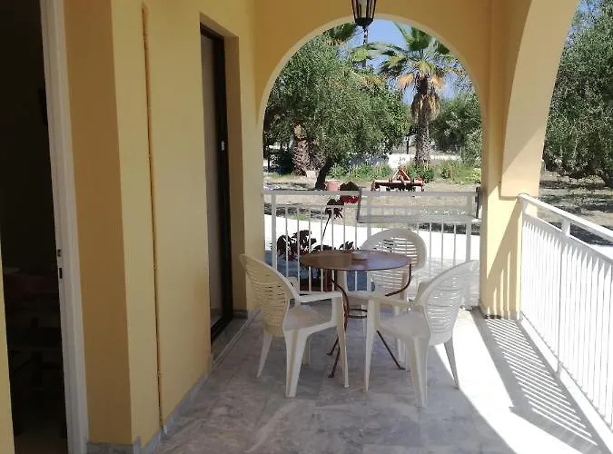 Panagiotis I & Ii Stds And Apts Apartmán Tsilivi (Zakynthos)