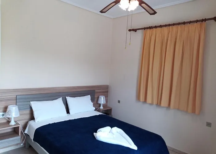 Apartmán Panagiotis I & Ii Stds And Apts Tsilivi (Zakynthos)