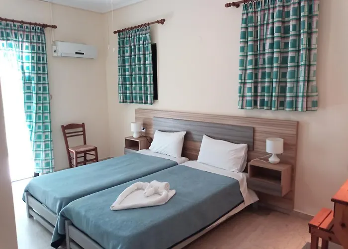 Apartmán Panagiotis I & Ii Stds And Apts Tsilivi (Zakynthos)