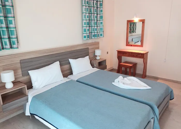 Apartmán Panagiotis I & Ii Stds And Apts