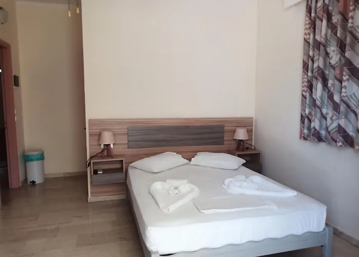 Panagiotis I & Ii Stds And Apts Apartmán Tsilivi (Zakynthos)